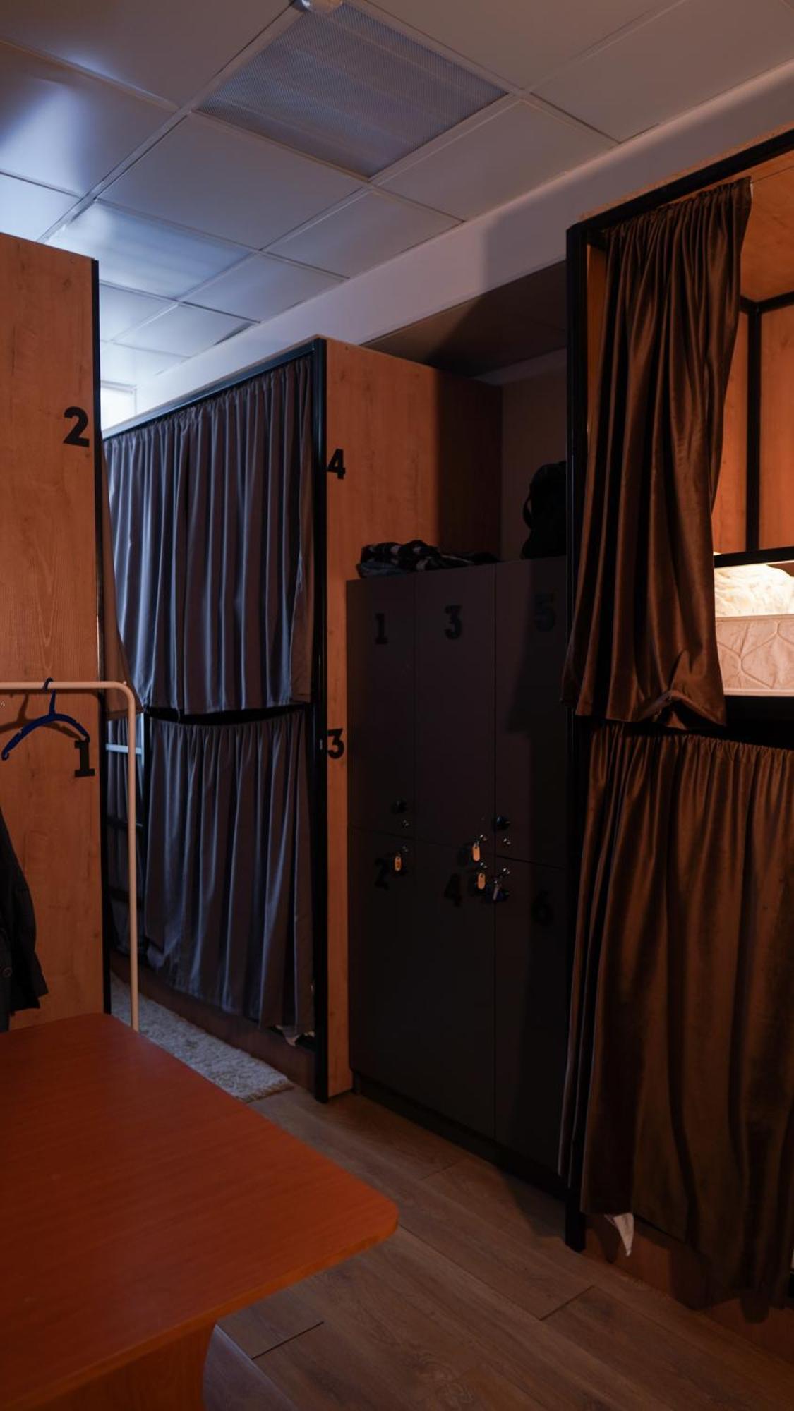 Friends Hostel 아스타나 외부 사진
